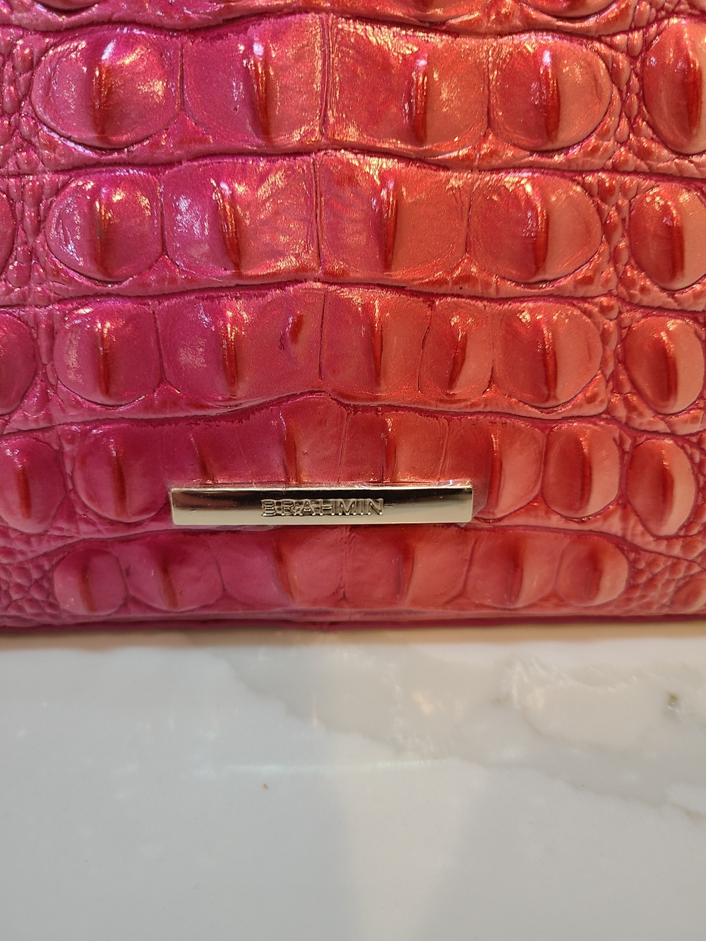 Brahmin Esme Cupid Ombre Melbourne - Picture 6 of 14